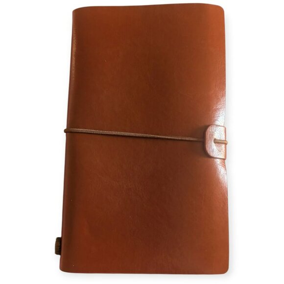 NWT "To My Niece" Embossed Faux Leather Journal Notebook Gift - Picture 2 of 5